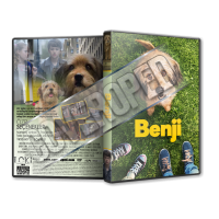 Benji 2018 Türkçe Dvd Cover Tasarımı